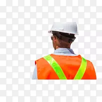 安全帽建筑工头建筑工程-麦卡伦国际机场