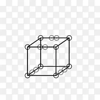 Bottrop Ruhr空间规划图形设计.立方体原子
