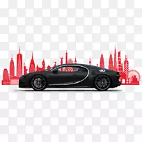 2011年Bugatti Veyron汽车Bugatti Chiron迈凯轮汽车-Bugatti Chiron