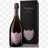 香槟酒rosémo t&Chandon葡萄酒霞多丽-香槟
