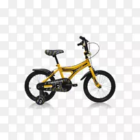 卡农代尔自行车公司儿童自行车山地车