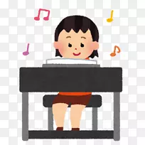 数字钢琴音乐键盘电子琴钢琴