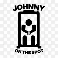 阿什维尔标志自己做便携厕所品牌-约翰尼呼叫