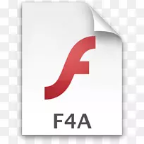 Flash视频SWF运动图片专家组adobe flash Player mpeg-4-adam betts