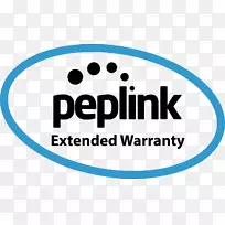 pplink肽波最大br 1路由器因特网无线-peplink