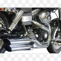 排气系统汽车摩托车哈雷-戴维森软尾-Aprilia RSV 1000 r