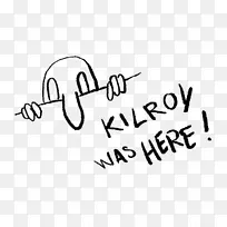 徽标书法字体-Kilroy Realty