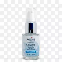 Reviva实验室胶原乳膏用于补水Reviva实验室透明质酸血清Reviva实验室强化眼部血清-血清