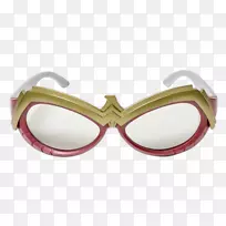 护目镜眼镜Reald三维胶片偏振三维系统-眼镜