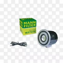机油过滤器Mann+Hummel扬声器汽车音箱