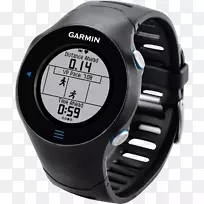 GPS导航系统Garmin先驱610 GPS手表Garmin有限公司。-值班