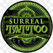 超现实纹身工作室纹身油墨纹身艺术家纹身去除