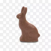 国内兔子复活节兔子巧克力兔白巧克力牛奶巧克力兔