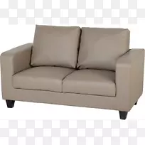 沙发椅可可人造皮革(D 8506)家具座椅-人造皮革