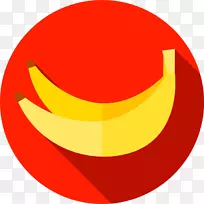 水果夹艺术烹饪香蕉