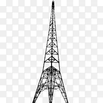 电信塔线角线