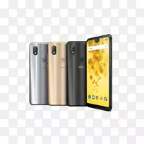 Wiko View 2专业智能手机世界大会-智能手机