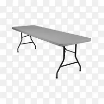 折叠桌、终身产品、折叠椅、花园家具.桌子