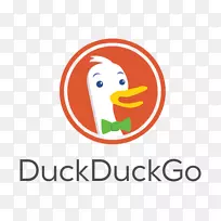 DuckDuckGo谷歌搜索网络搜索引擎过滤泡沫
