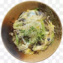 雅克索巴素食菜，杜布里菜，泰国菜，香菇