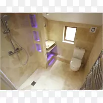 浴室淋浴器腐殖质浴缸-淋浴