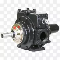 旋转叶片泵齿轮泵压缩机-罗珀泵公司