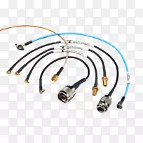 同轴电缆网络电缆汽车电缆连接器汽车