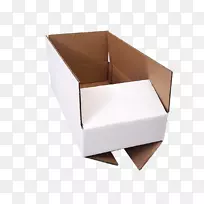 纸箱包装和标签纸板纸箱模切盒