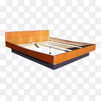 床架床头桌平台床尺寸.平台床