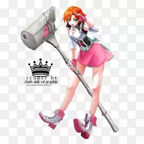 诺拉·瓦尔基里·布雷克颠茄画羽枝深玫瑰花