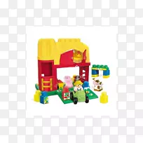 乐高玩具块谷歌游戏-超级品牌