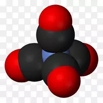 四羰基镍分子羰基化学铁