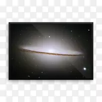 星体星系盘星系哈勃太空望远镜-星系