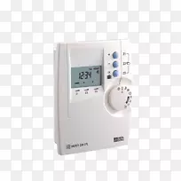 DeltaDore S.A.电力线通信家庭自动化套件恒温器硬件程序设计.导航仪