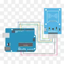 Arduino传感器步进电机七段显示电子电路延迟