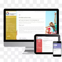 Knops webservice幼儿园Arnold-janssen网页数字新闻展示广告-kolpingsFamile ismaning