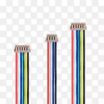 电线网络电缆i平方c长度.纳维奥