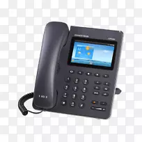 VoIP电话大流网络电话大流gxp 2200大流gxp 1625-批发VoIP