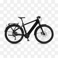 电动自行车Winora Staiger雷达-自行车