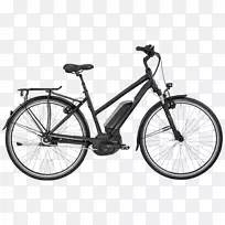 伊莱特拉自行车公司伊莱克特市走！8I男自行车通勤伊莱特拉城原来的7天女子自行车-自行车