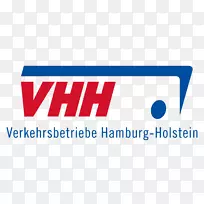 汉堡-荷斯坦汉堡Verkehrsbetriebe汉堡Verkehrsverbund标志汉堡Hochbahn-01
