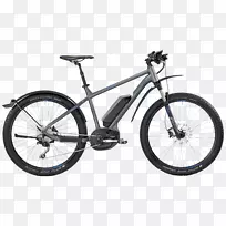 斯科特方面970电动自行车斯科特运动山地车-自行车