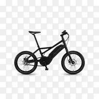 电动自行车Winora Staiger半径电-自行车
