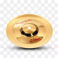Avedis Zildjim公司Cymbal崩溃Cymbal Splash Cymbal-鼓