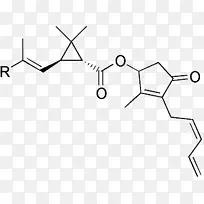 除虫菊酯杀虫剂菊酸环丙烷-Hoa