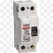 断路器、剩余电流装置、接地电流、交流电源插头和插座