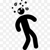 时差感疲倦嗜睡睡眠夹艺术头晕