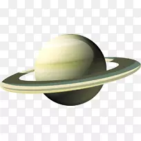 土星太阳系-行星