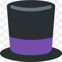 Emojipedia顶级帽子表情符号