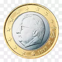 比利时1欧元硬币比利时欧元硬币1欧元硬币